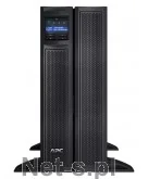 APC by Schneider Electric Smart-UPS X 3000VA Rack/Tower LCD 230V with Networ (SMX3000HVNC) - Pozostałe akcesoria sieciowe - miniaturka - grafika 3