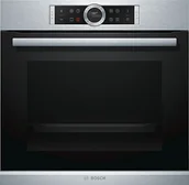 Piekarniki do zabudowy - Bosch HBG675BS1 - miniaturka - grafika 1