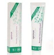 Pasty do zębów - Auromere Pasta do Zębów BIO Ziołowa, 75 ml Apeiron Auromere - aż 24 ajurwedyjskie ekstrakty ziół! - miniaturka - grafika 1
