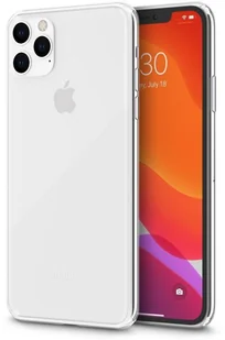 Moshi SuperSkin - Etui iPhone 11 Pro Max (Crystal Clear) - Etui i futerały do telefonów - miniaturka - grafika 2
