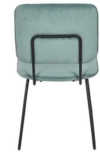 Intesi Krzesło Adele VIC szare - Krzesła - miniaturka - grafika 6