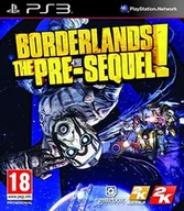 Gry Xbox 360 - 2K Games System PlayStation 3 PS3 Borderlands The Pre-Sequel UK Uncut 5026555416634 - miniaturka - grafika 1