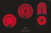 Płyty elektryczne do zabudowy - Siemens ET801FCP1D - miniaturka - grafika 1