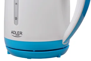 Adler AD 1244 Biało-niebieski - Czajniki elektryczne - miniaturka - grafika 6