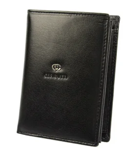 Cefirutti Portfel Męski Duży Pionowy Bez Zapinki Skóra Naturalna 7680278 - Portfele Cefirutti Portfel Męski Duży Pionowy Bez Zapinki Skóra Naturalna 7680278 - Portfele - miniaturka - grafika 3