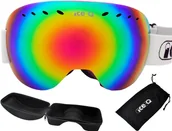 Gogle narciarskie - ICE-Q Gogle Folgarida-1 - miniaturka - grafika 1