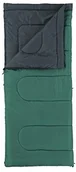 Śpiwory - Coleman śpiwór Atlantic Lite 10, oświetlenie i camping śpiwór letni, lekki, Outdoor Indoor mogą być używane, 190 x 84 cm, komfort temperatury + 8 °C, zielony, 10 2000021012 - miniaturka - grafika 1