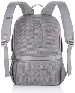 XD Design Plecak miejski XD Design Bobby Soft - grey P705.792 - Plecaki - miniaturka - grafika 6