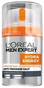 Kosmetyki do pielęgnacji twarzy męskie - L'Oréal Men Expert L'Oréal Paris Men Expert Hydra energy krem nawilżający Comfort Max A29456 - miniaturka - grafika 1