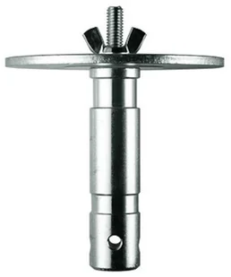 Manfrotto adapter 1 1/8" - 120mm M12 163-12 - Akcesoria do statywów Manfrotto adapter 1 1/8" - 120mm M12 163-12 - Akcesoria do statywów - miniaturka - grafika 2