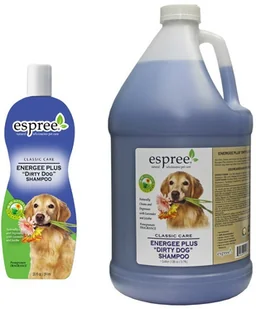 Espree Espree Energy Plus Shampoo 3,78L - Szampony i odżywki dla psów - miniaturka - grafika 2