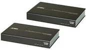 Inne akcesoria audio-wideo - Aten VE813A-AT-G 4K HDMI HDBaseT Extender VE813A-AT-G - miniaturka - grafika 1