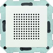 Wyłączniki światła i elektryczne - Gira 228227 podtynkowy radio System głośników 55, czysta biel matowa 5222042 - miniaturka - grafika 1