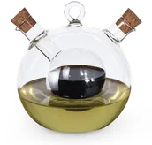 Pojemniki kuchenne - Butelka dozownik na oliwę ocet balsamiczny 2w1 123024 - miniaturka - grafika 1