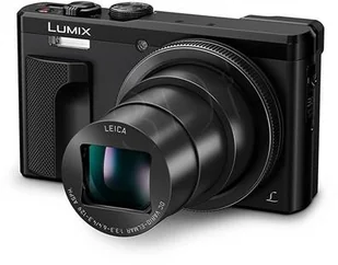 Panasonic Lumix DMC-TZ80 czarny (DMC-TZ80EG-K) - Aparaty Cyfrowe - miniaturka - grafika 2