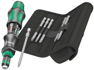 Wera Wera Kraftform Kompakt 20 Tool Finder 2 z workiem  2021 Narzędzia 05051017001 - Narzędzia rowerowe - miniaturka - grafika 2