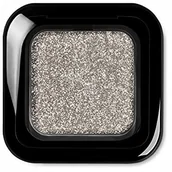 Cienie do powiek - KIKO Milano KIKO Milano Glitter Shower Eyeshadow 01 | Mocno Kryjące Brokatowe Cienie - miniaturka - grafika 1