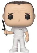 Figurki kolekcjonerskie - Funko POP POP Movies Silence of the Lambs Hannibal 889698419659 - miniaturka - grafika 1