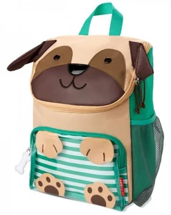Skip Hop ZOO Big Kid Backpack- Pug - Plecaki szkolne i tornistry - miniaturka - grafika 2