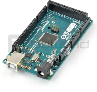 Arduino Mega 2560 Rev3 ARD-01062 - Podzespoły elektroniczne Arduino Mega 2560 Rev3 ARD-01062 - Podzespoły elektroniczne - miniaturka - grafika 1