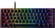 Klawiatury - Razer Huntsman Mini Red Switch Czarny (RZ03-03390200-R3) - miniaturka - grafika 1