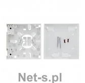 Qoltec Qoltec Mufa światłowodowa 1x2 54210 - Wtyczki i adaptery - miniaturka - grafika 3