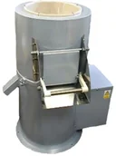 Inne urządzenia gastronomiczne - RedFox Obieraczka lakierowana do ziemniaków SKBZ 40L SKBZ-40L - miniaturka - grafika 1