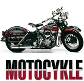 Albumy motoryzacyjne - Enzo Rizzo Motocykle - miniaturka - grafika 1