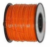 Akcesoria do kos i kosiarek - Żyłka Tnąca Do Kosy Wyaszarki Kwadrat 2.4 mm 78.7m - miniaturka - grafika 1