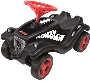 BIG BIG Jeździk Boby Car Fulda - Jeździki dla dzieci - miniaturka - grafika 2