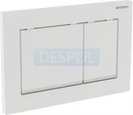 Przyciski spłukujące - Geberit przycisk uruchamiający Omega30, przedni/górny (115.080.KJ.1) - miniaturka - grafika 1