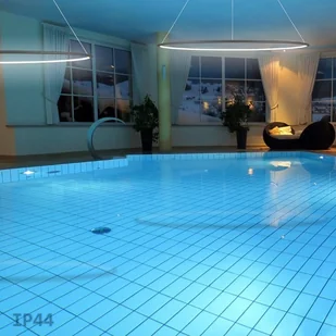 Altavola Design lampa wisząca Ledowe Okręgi No.1 czarna in 4k - Lampy sufitowe - miniaturka - grafika 3