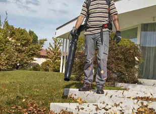 Stiga Dmuchawa plecakowa do liści BL 980 R Spalinowa - Dmuchawy i odkurzacze do liści - miniaturka - grafika 9