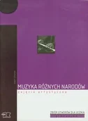 Podręczniki dla liceum - Muzyka różnych narodów Materiały pomocnicze. Klasa 1-3 Gimnazjum Muzyka - Adam Szmerek - miniaturka - grafika 1