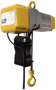 Vidaxl 339 33972615 bramowa skręcana miproCrane DELTA 300 wciągnik łańcuchowy elektryczny zintegrowany z wózkiem + kaseta sterująca udźwig 2000 kg wysięg 5000 mm wysokość podnosze 72615-uniw - Wciągarki - miniaturka - grafika 3