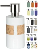 Dozowniki papieru i mydła dla firm - Spirella dozownik mydła tubka 10.18226 - miniaturka - grafika 1