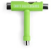 Akcesoria do skatingu - Enuff Klucz Enuff wielofunkcyjny zielony ENU920green - miniaturka - grafika 1