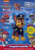 Książki edukacyjne - zbiorowa Praca Psi Patrol.Przygoda w podróży. - miniaturka - grafika 1