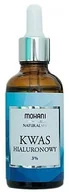 Kremy do twarzy - Mohani 3% kwas hialuronowy - Mohani Triactive Hyaluronic Acid Gel 3% 3% kwas hialuronowy - Mohani Triactive Hyaluronic Acid Gel 3% - miniaturka - grafika 1