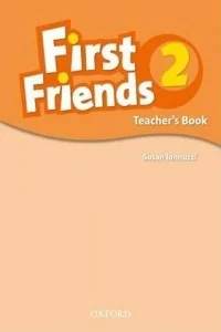 First Friends 2. Teacher's Book - Książki do nauki języka angielskiego - miniaturka - grafika 2