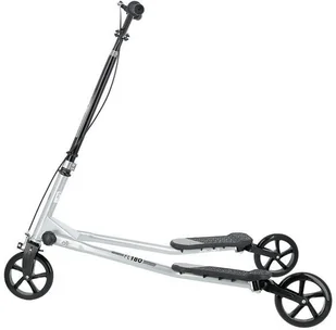 Nils Extreme FL180 BLACK-SILVER FLIKER HULAJNOGA - Hulajnogi - miniaturka - grafika 10