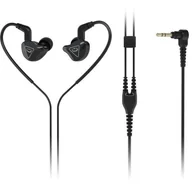 Słuchawki - Behringer MO240 Czarny - miniaturka - grafika 1