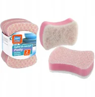 Ściereczki, gąbki, czyściki - Ravi Gąbka Do Naczyń Pretty - miniaturka - grafika 1