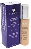 Pudry do twarzy - By Terry terrybly densiliss płynny podkład N R. 3  Vanilla Beige 30 ML 3700076435825 - miniaturka - grafika 1