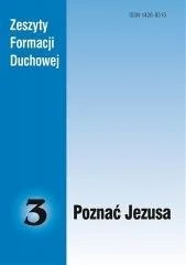 Salwator Zeszyty Formacji Duchowej nr 3 Poznać Jezusa praca zbiorowa - Religia i religioznawstwo - miniaturka - grafika 2