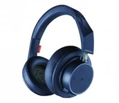 Słuchawki - Plantronics Backbeat GO 605 Granatowe - miniaturka - grafika 1