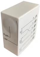 Systemy inteligentnych domów - NICE HOME Nadajnik WM100 NICE HOME - miniaturka - grafika 1