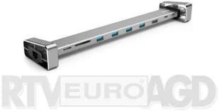 HAMA Stacja dokująca USB-C 9w1 - Stacje dokujące i replikatory portów - miniaturka - grafika 2