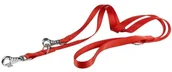 Smycze dla psów - Ferplast ferplast psy lina treningowa Club, czerwony - miniaturka - grafika 1