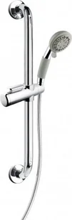 Deante Zestaw prysznicowy Vital NIV051K - Zestawy prysznicowe - miniaturka - grafika 5